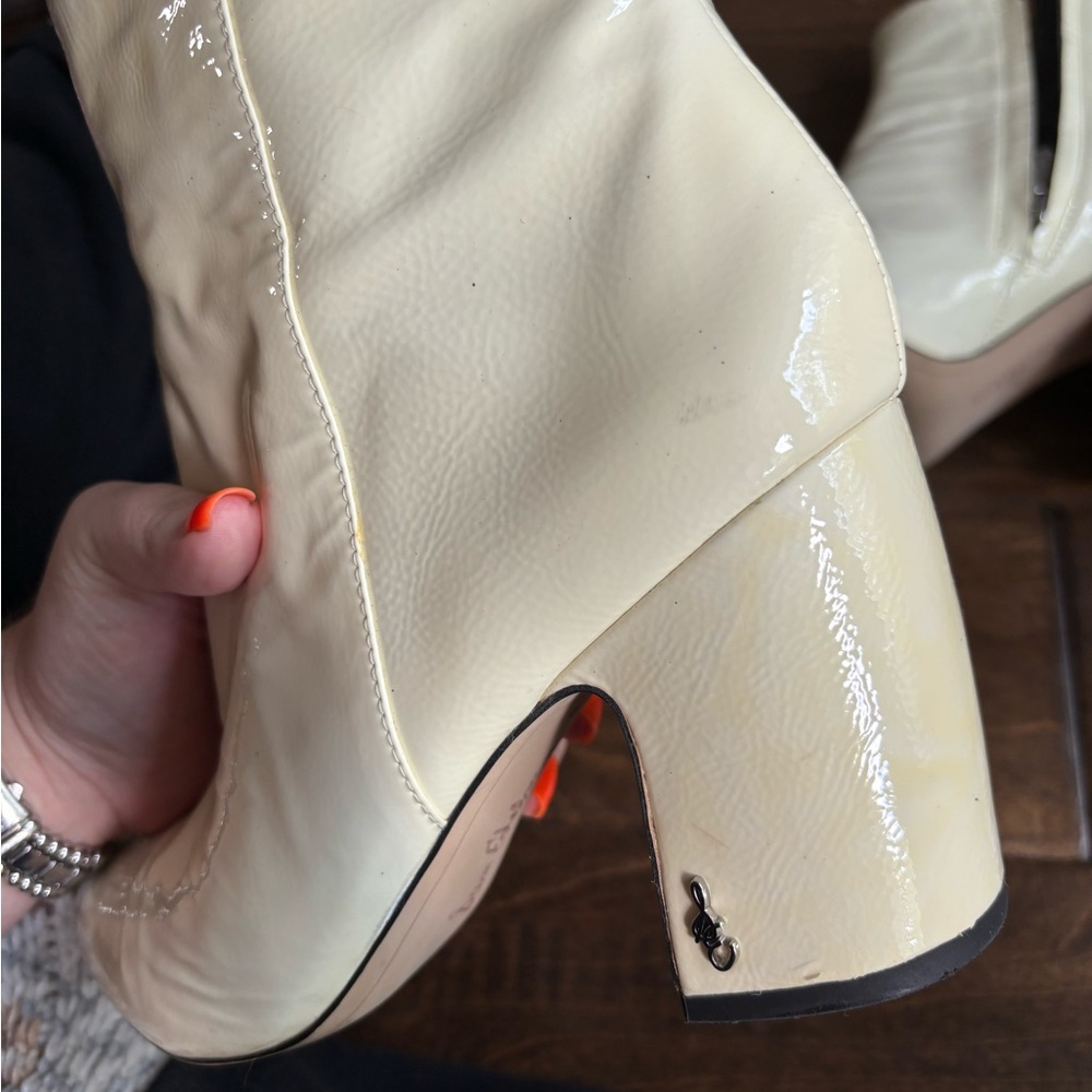 Sam Edelman booties - Picture 3 of 6